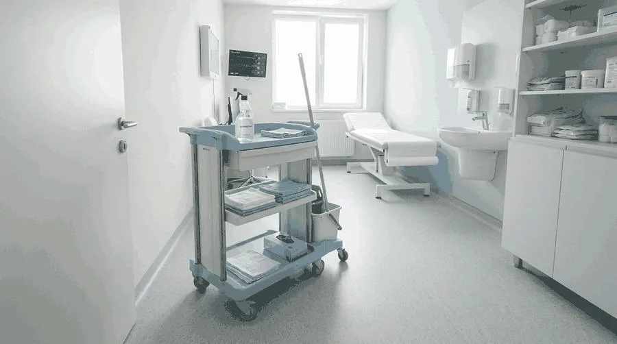 firma de curatenie intr-o unitate sanitara respecta normele ordinului 1761 2021